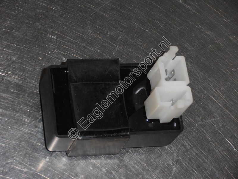 CDI ontsteking module (oud model EGL 250cc)